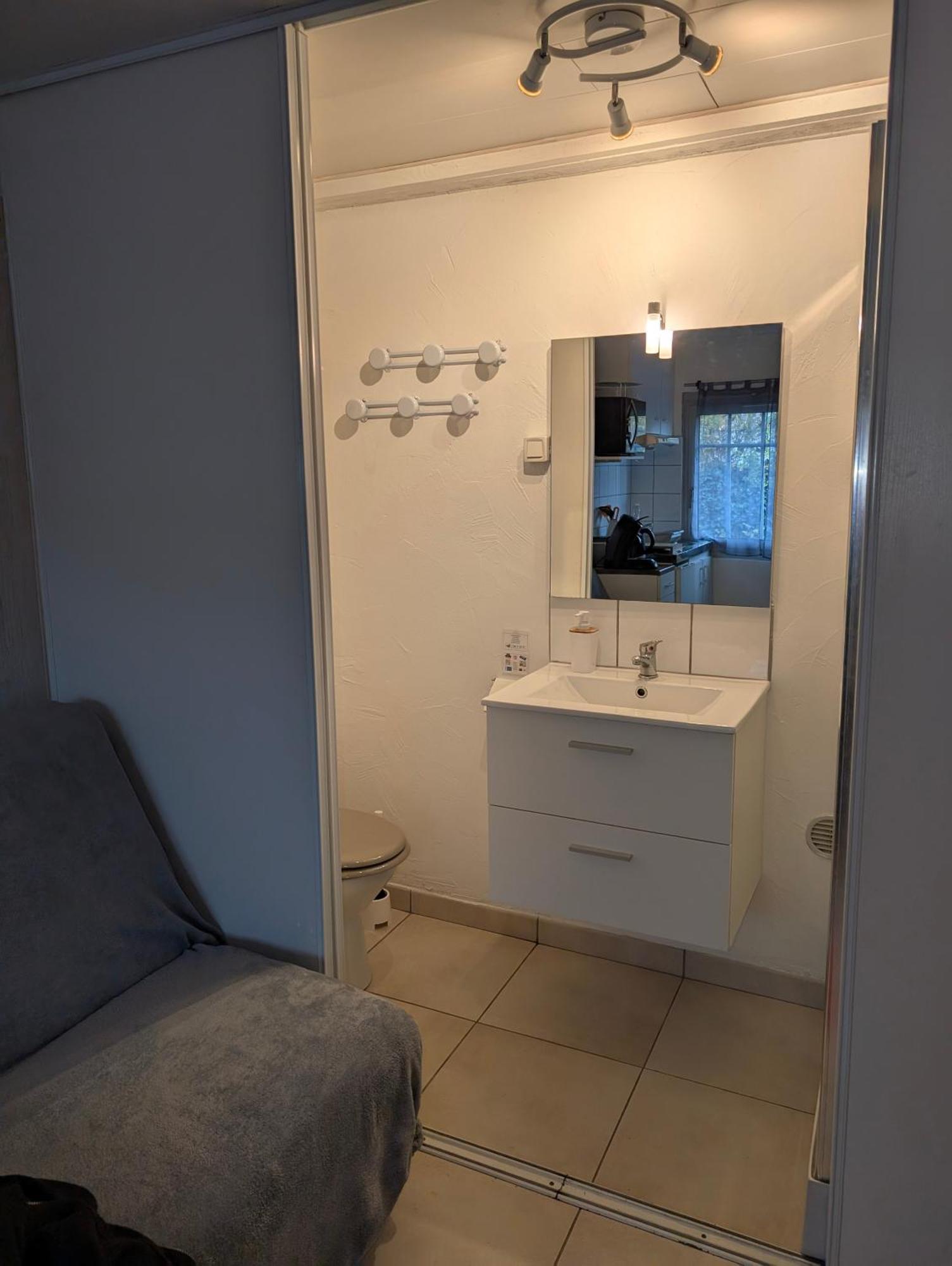 LaloubereL'Atelier A 100 M De Tarbes Sud别墅 外观 照片