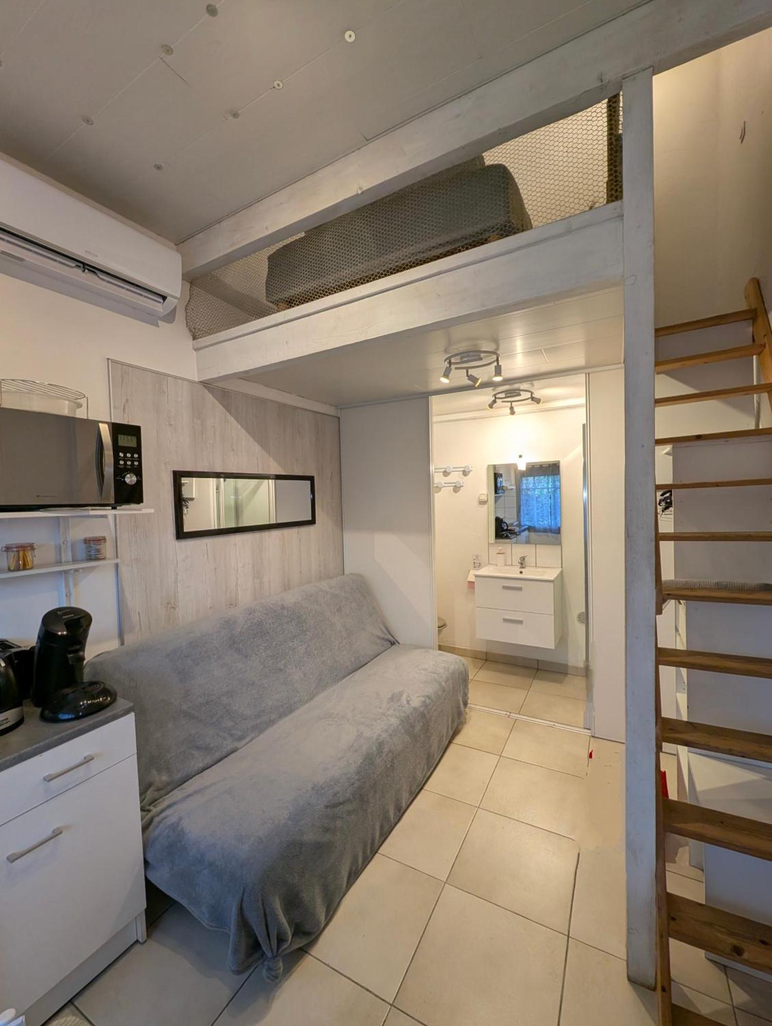LaloubereL'Atelier A 100 M De Tarbes Sud别墅 外观 照片