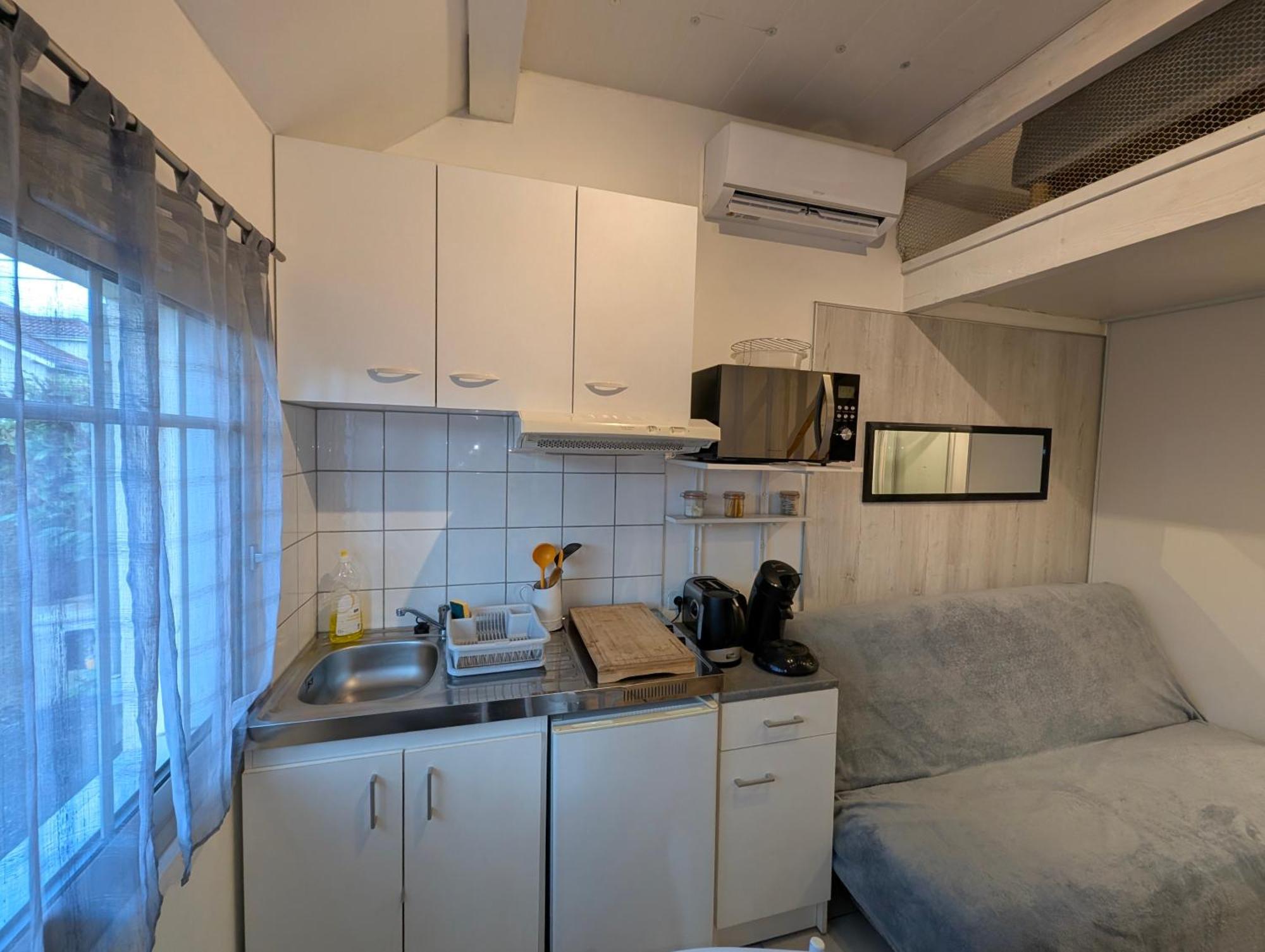 LaloubereL'Atelier A 100 M De Tarbes Sud别墅 外观 照片